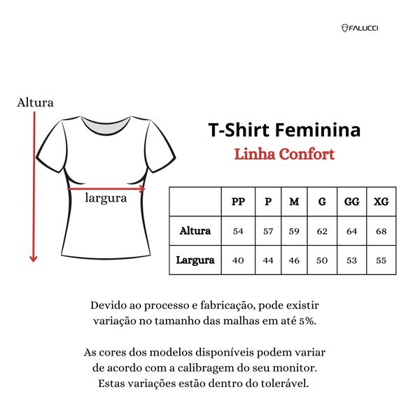 T-shirt Confort